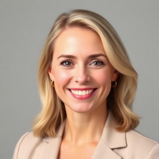 Chloe, Property Admin Coordinator